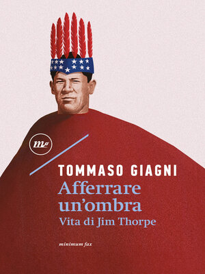 cover image of Afferrare un'ombra